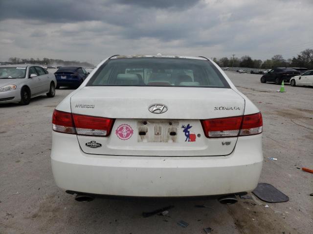 5NPET46F68H326996 | 2008 Hyundai sonata gls