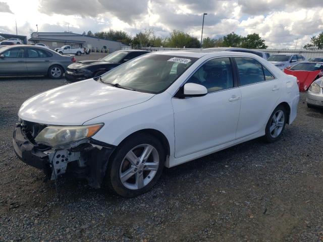 2013 Toyota Camry L VIN: 4T1BF1FK1DU647104 Lot: 49951874