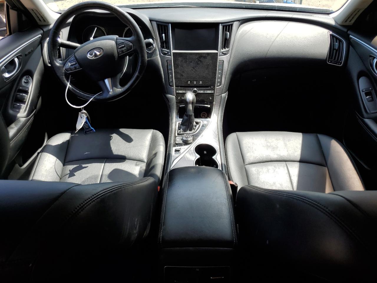 JN1EV7AP4GM300531 2016 Infiniti Q50 Premium