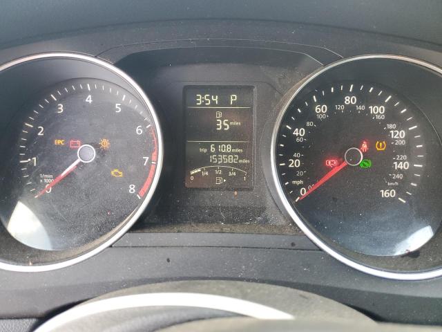 2016 VOLKSWAGEN JETTA SE - 3VWD67AJ5GM395443