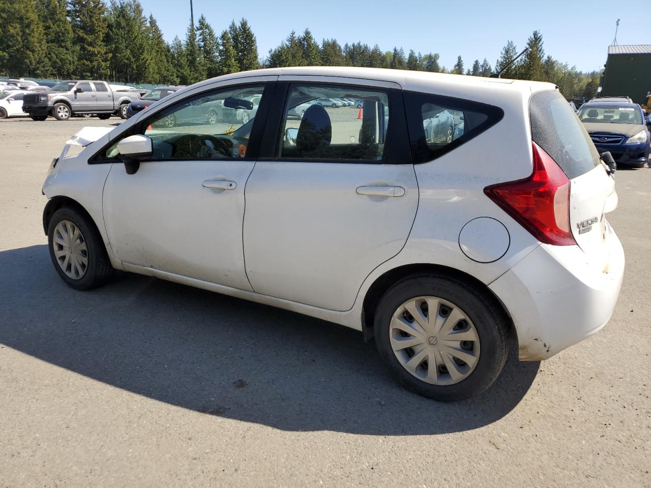 Lot #2509893720 2016 NISSAN VERSA NOTE