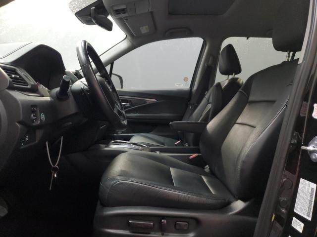 2021 Honda Pilot Exl VIN: 5FNYF6H51MB074569 Lot: 51280494