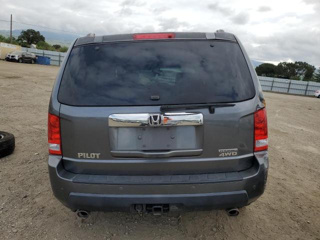 2011 Honda Pilot Touring VIN: 5FNYF4H90BB043463 Lot: 52378564