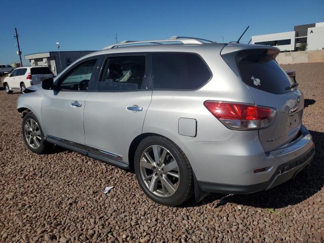 2014 Nissan Pathfinder S VIN: 5N1AR2MN1EC606016 Lot: 51007774