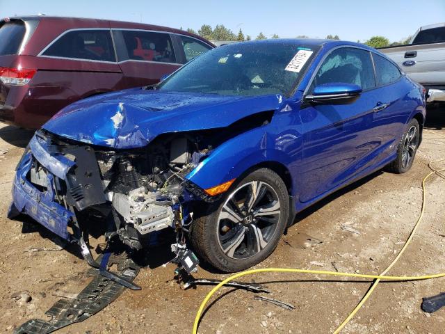 Vin: 2hgfc3b99gh350507, lot: 52171794, honda civic touring 2016 img_1
