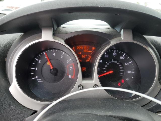 2012 Nissan Juke S VIN: JN8AF5MR3CT118320 Lot: 50444474