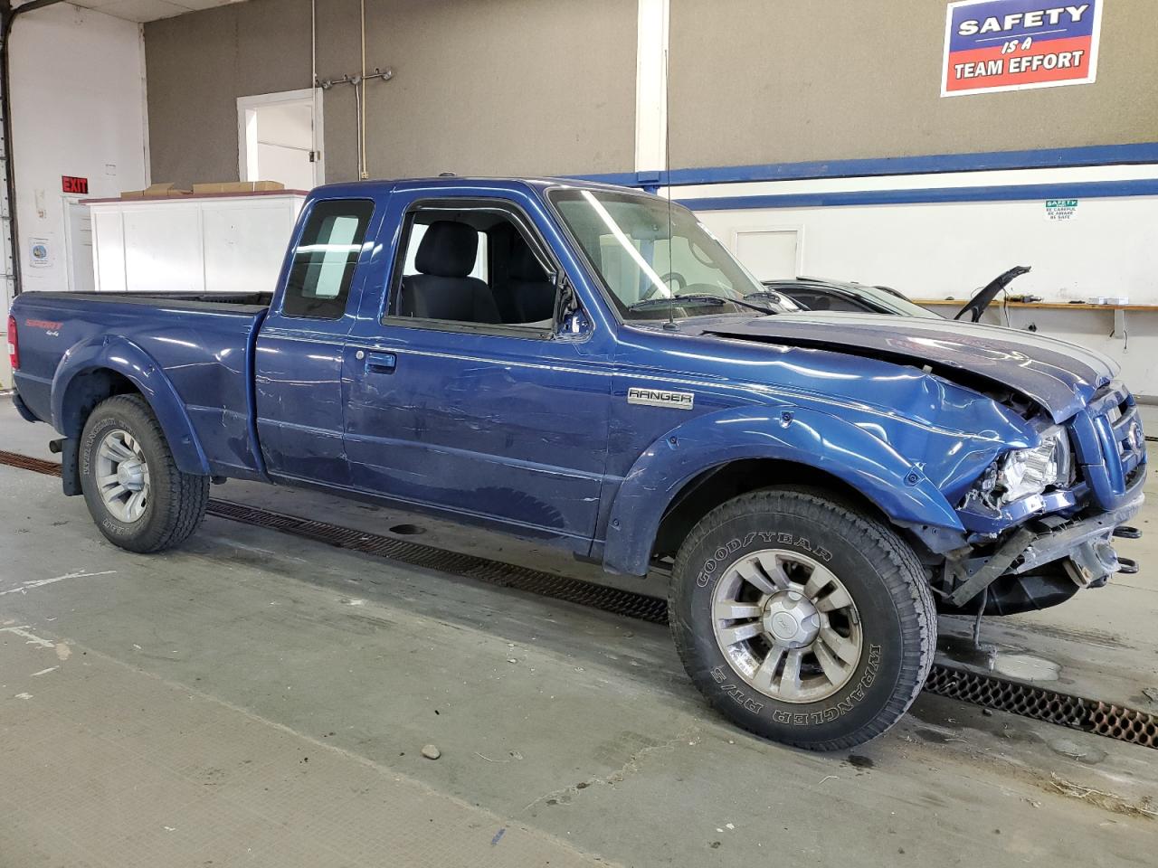 1FTLR4FEXBPA60486 2011 Ford Ranger Super Cab