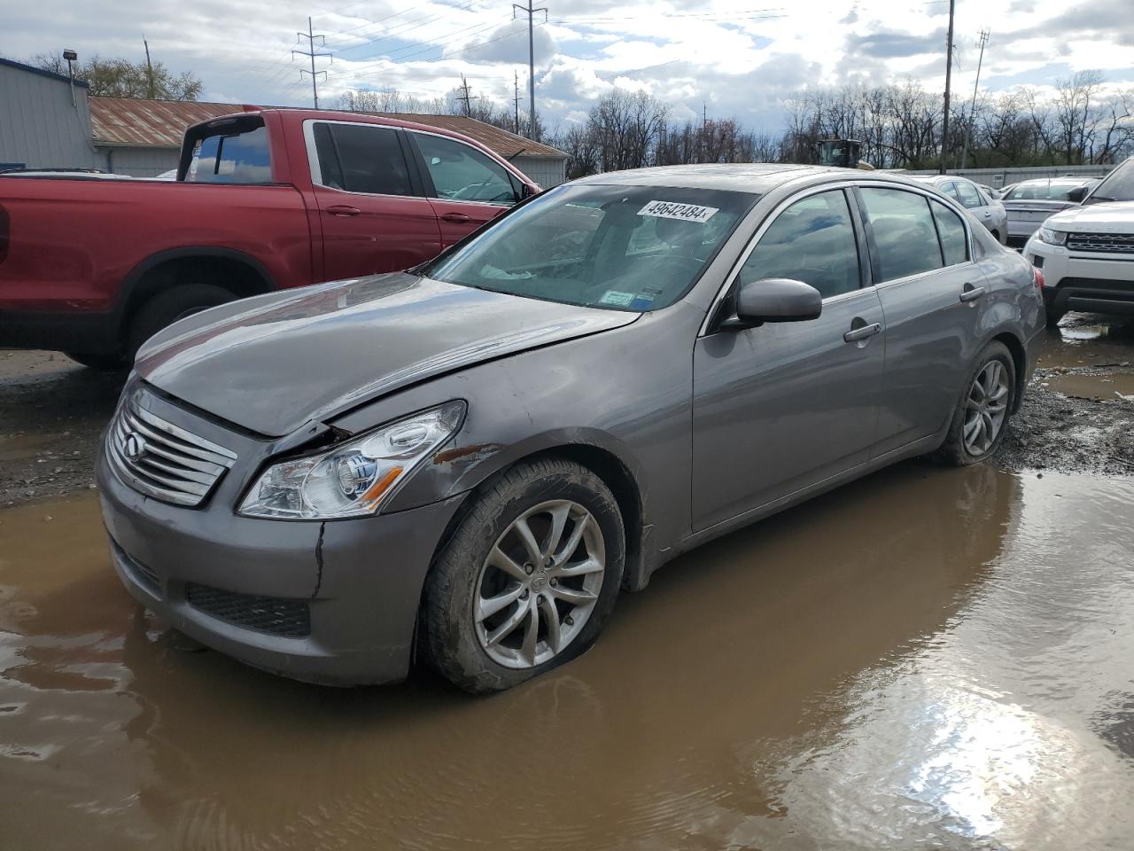 JNKBV61F18M262029 2008 Infiniti G35