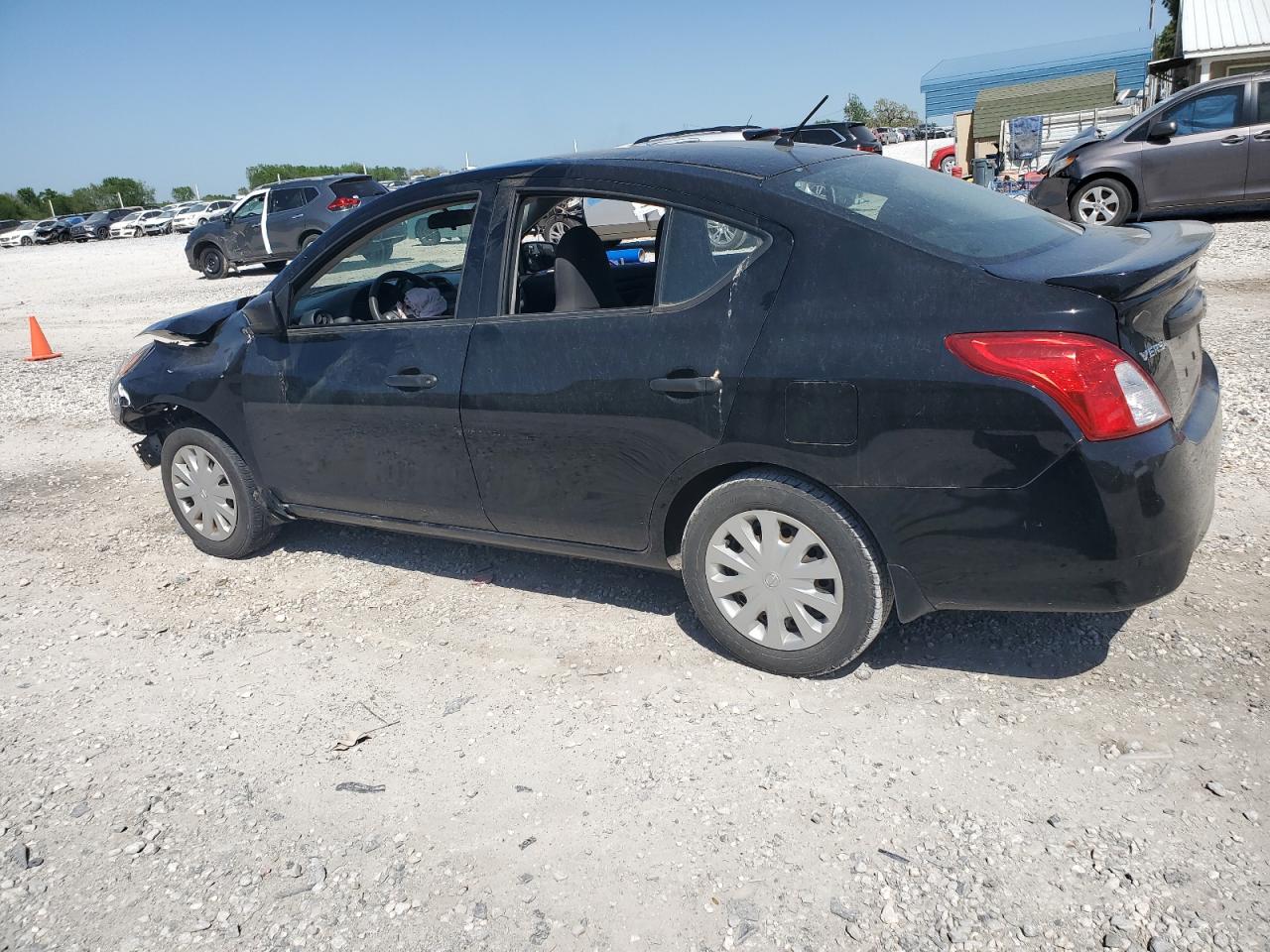 3N1CN7AP7HL898939 2017 Nissan Versa S