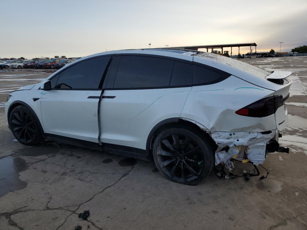 5YJXCBE22KF153186 2019 Tesla Model X