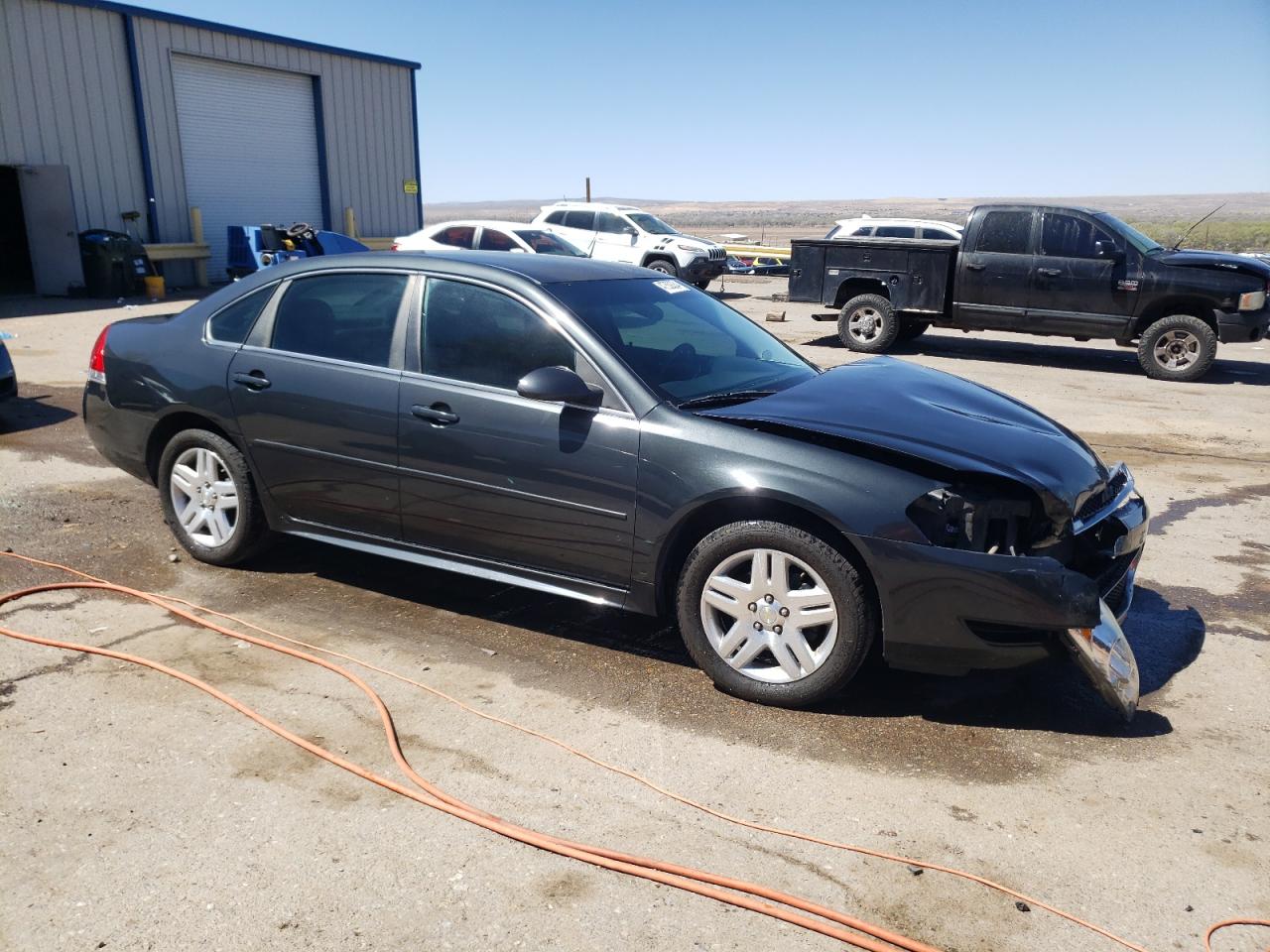 2G1WG5E38C1304846 2012 Chevrolet Impala Lt