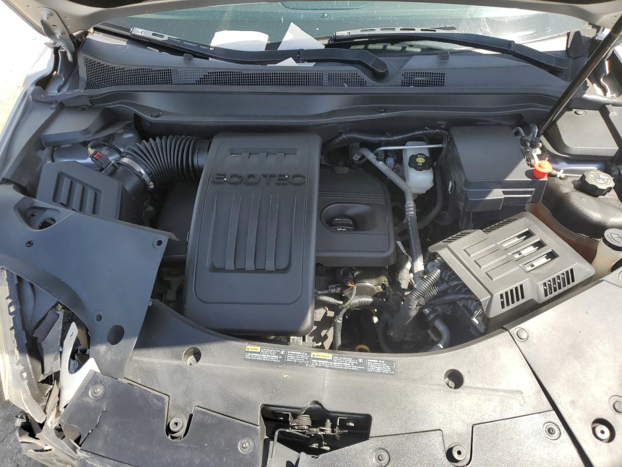 2GKFLWEK9F6349578 2015 GMC Terrain Sle