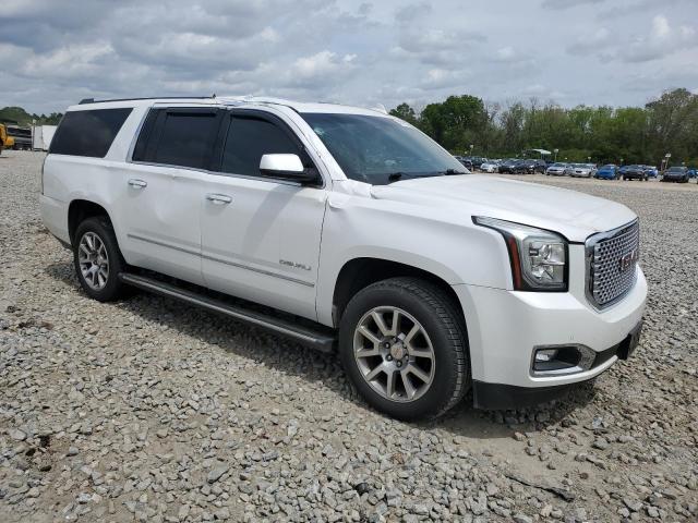 2017 GMC Yukon Xl Denali VIN: 1GKS2HKJ2HR219030 Lot: 49081484