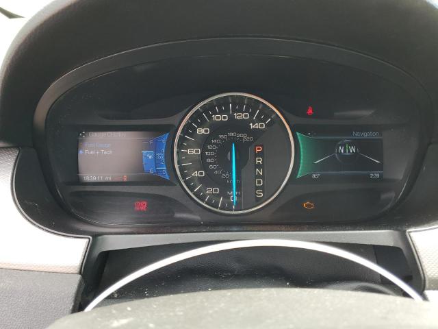 2014 Ford Edge Sel VIN: 2FMDK4JC4EBA28817 Lot: 51176684