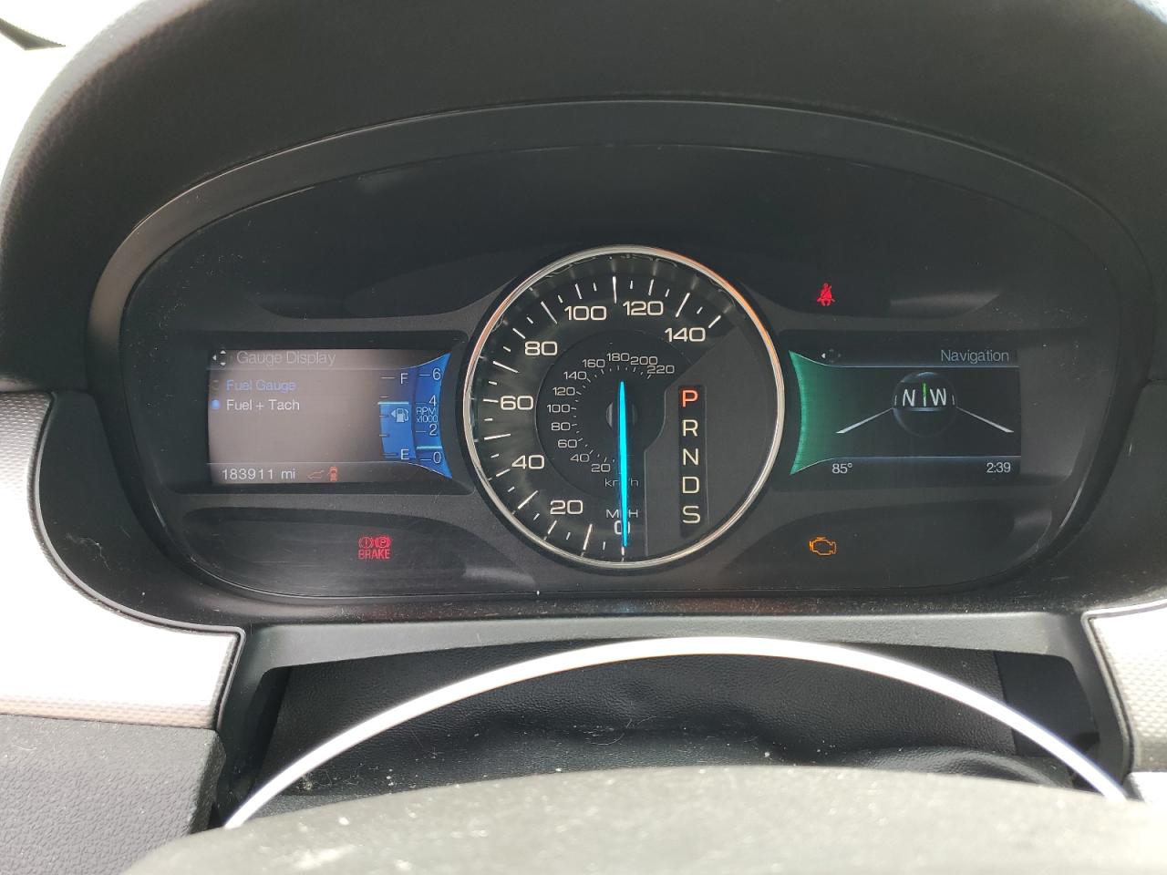 2FMDK4JC4EBA28817 2014 Ford Edge Sel