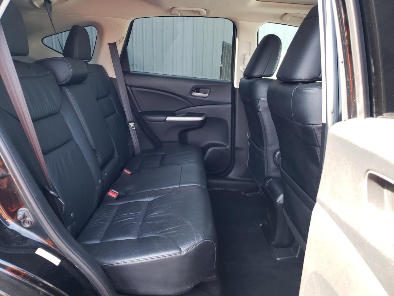 2HKRM3H72EH552883 2014 Honda Cr-V Exl