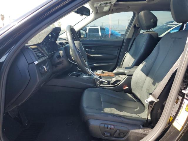 2015 BMW 328 I Sulev VIN: WBA3C1C5XFK124112 Lot: 39248830