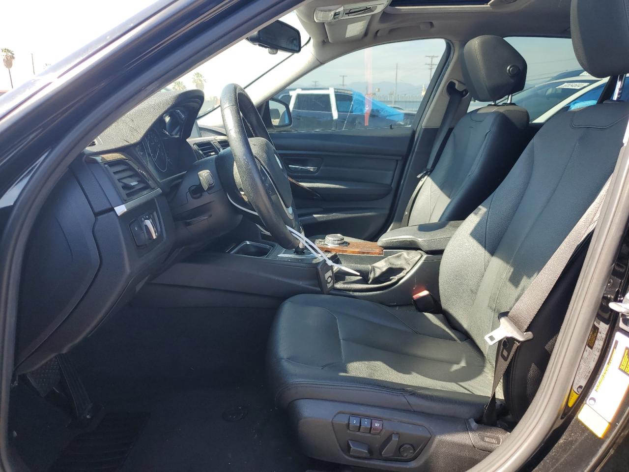 WBA3C1C5XFK124112 2015 BMW 328 I Sulev