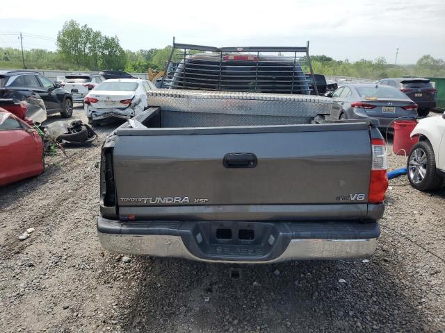 2006 Toyota Tundra Double Cab Sr5 VIN: 5TBET34126S557704 Lot: 51207674