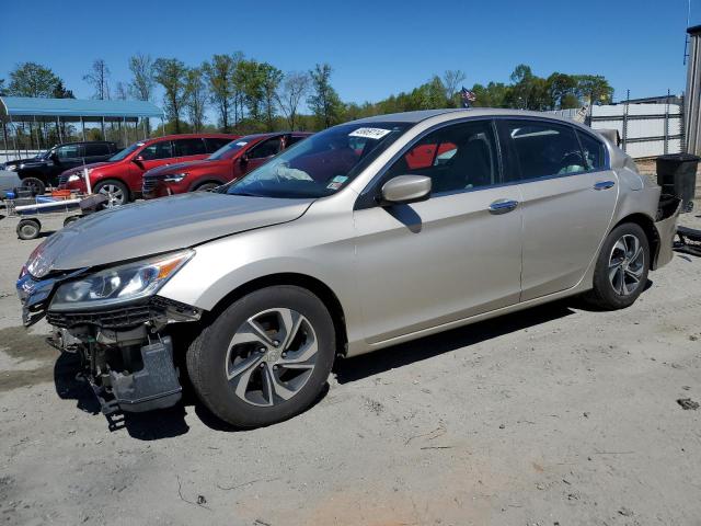 2016 Honda Accord Lx VIN: 1HGCR2F37GA054157 Lot: 51565164