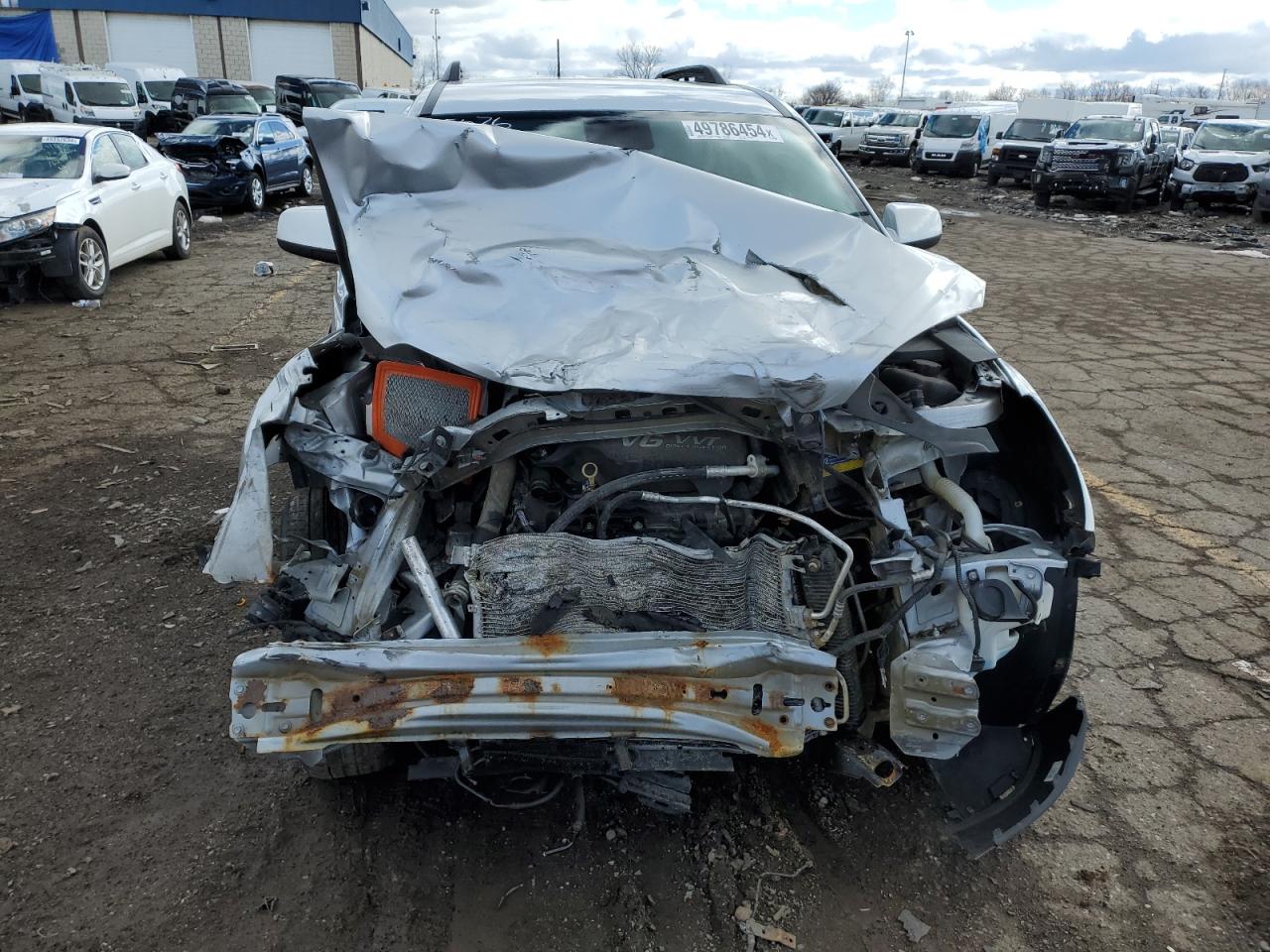 2GNFLDE31D6180914 2013 Chevrolet Equinox Lt