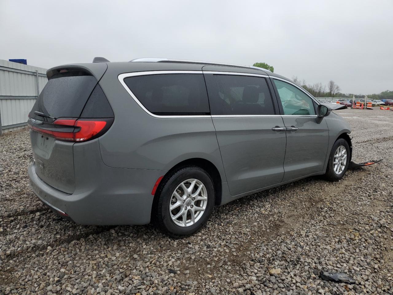 2021 Chrysler Pacifica Touring L vin: 2C4RC1BG9MR584991