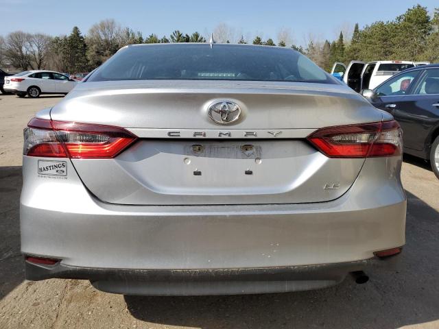 2022 Toyota Camry Le VIN: 4T1C11AK0NU705425 Lot: 52337694