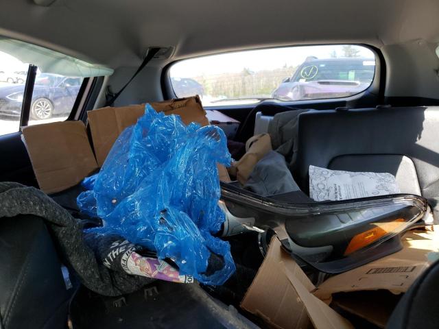 2019 Kia Sportage Ex VIN: KNDPNCAC7K7625385 Lot: 52075454