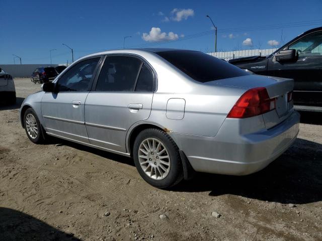 2001 Acura 1.7El Touring VIN: 2HHES36601H007361 Lot: 50300934