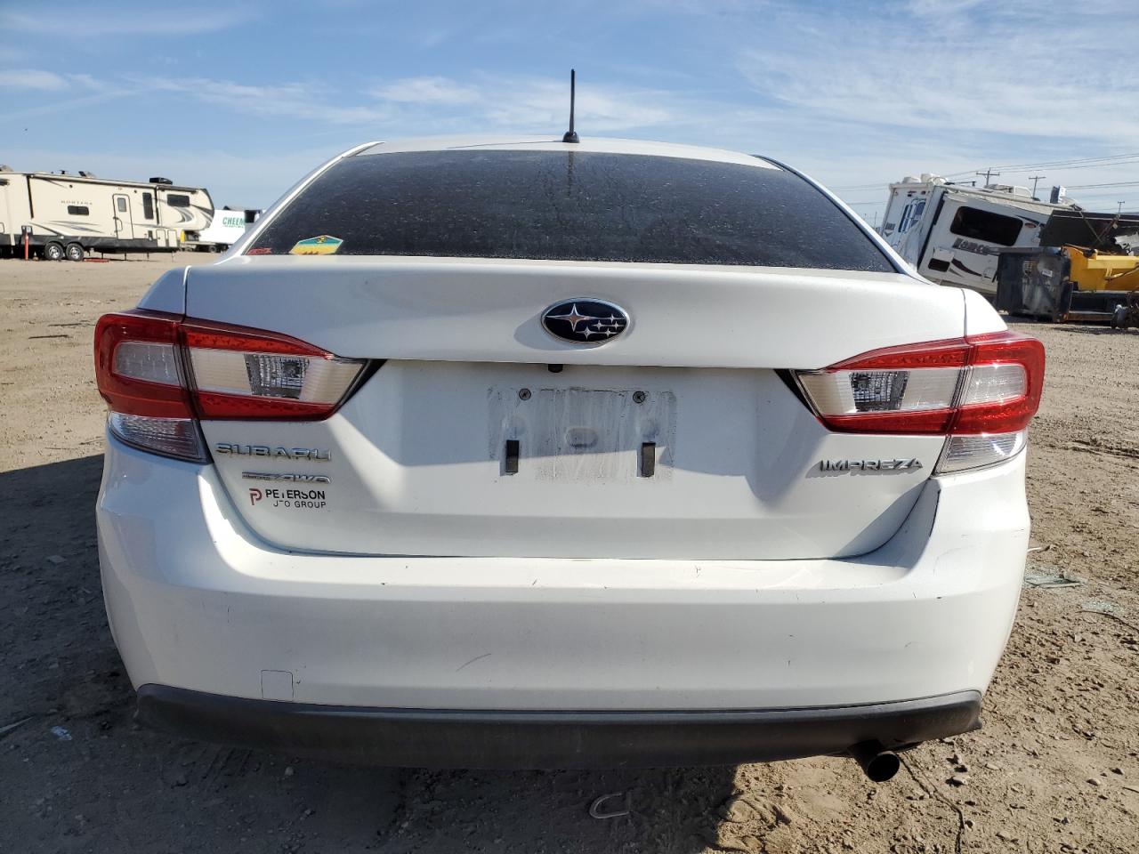 4S3GKAA62J3605560 2018 Subaru Impreza