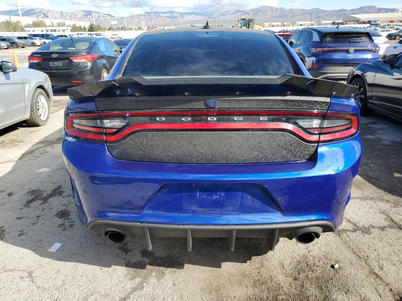 2020 Dodge Charger Scat Pack vin: 2C3CDXGJ9LH153490