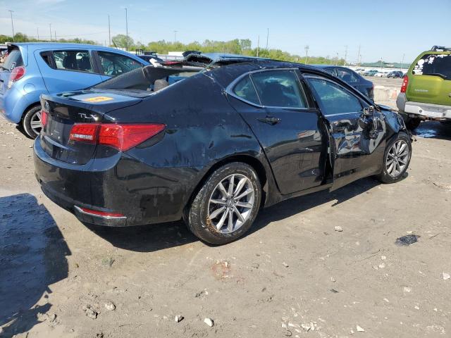 2018 Acura Tlx VIN: 19UUB1F35JA001631 Lot: 52174974