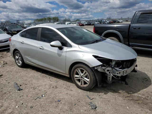 2016 Chevrolet Cruze Lt VIN: 1G1BE5SM3G7245070 Lot: 50585794