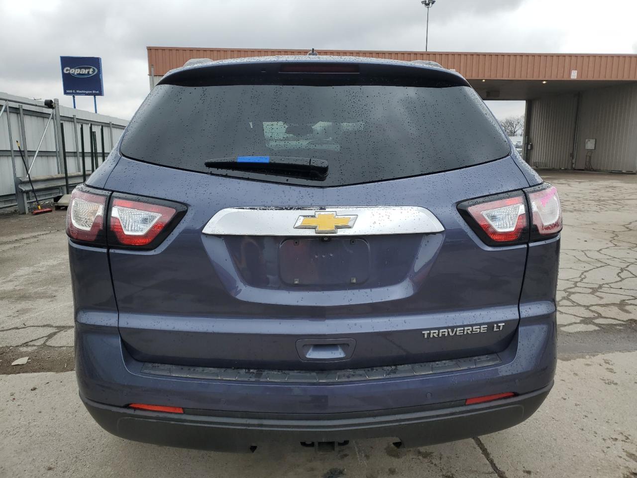 2014 Chevrolet Traverse Lt vin: 1GNKRHKD3EJ320211