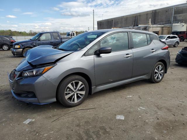 2022 NISSAN LEAF S PLU 1N4BZ1BV7NC560350