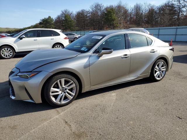 2021 Lexus Is 300 VIN: JTHC81F2XM5044874 Lot: 50522034