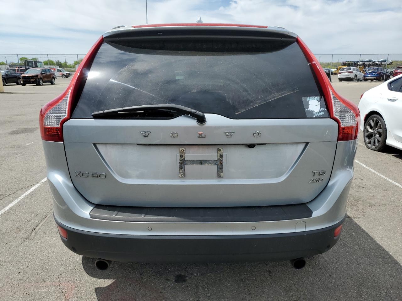 YV4902DZ9C2338935 2012 Volvo Xc60 T6