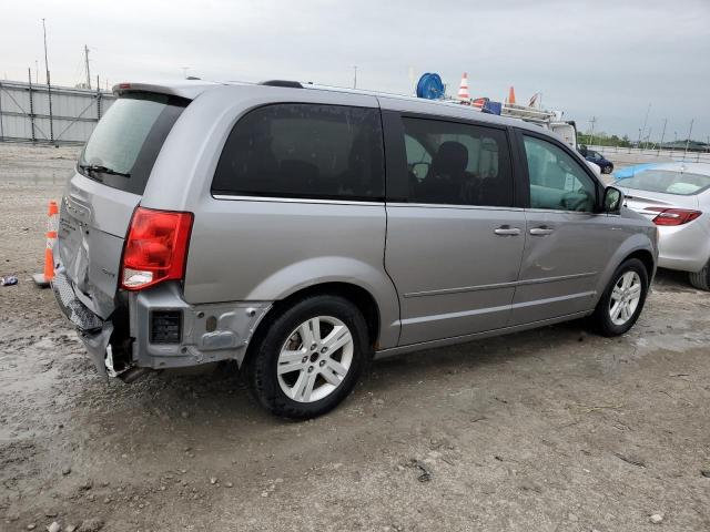 2013 Dodge Grand Caravan Crew VIN: 2C4RDGDG3DR726278 Lot: 52106724