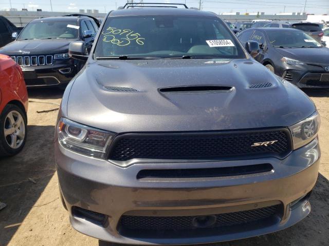 2018 Dodge Durango Srt VIN: 1C4SDJGJXJC231313 Lot: 51058554