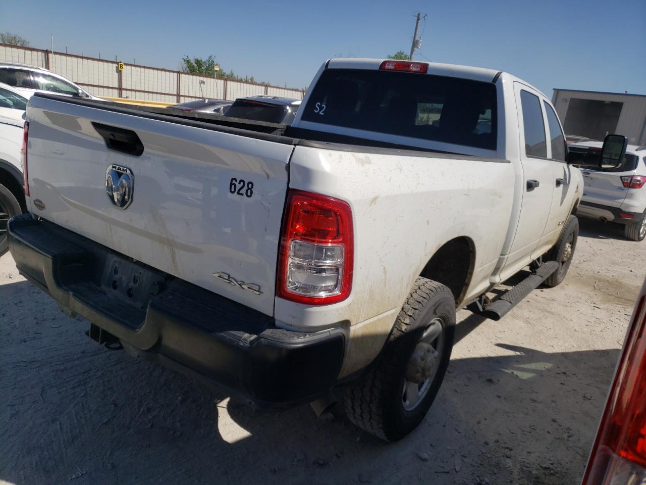 3C6UR5CL5KG518346 2019 Ram 2500 Tradesman