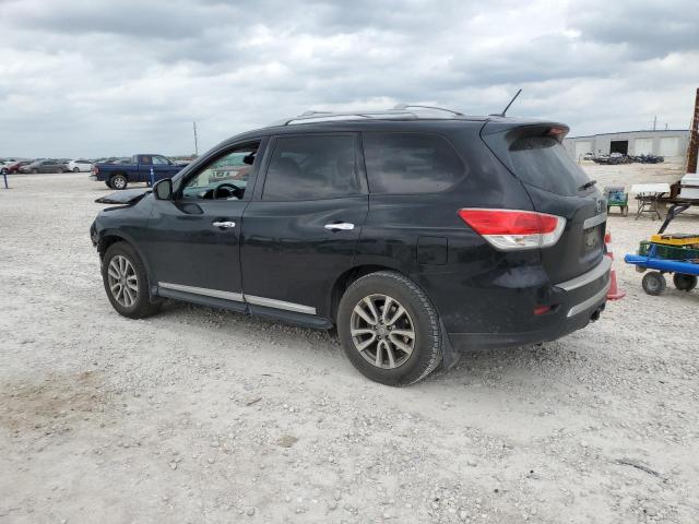 2015 Nissan Pathfinder S VIN: 5N1AR2MN9FC687204 Lot: 50886284