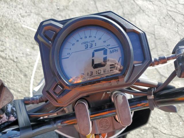 2021 YAMAHA YW125 RKRSEB1Y0MA005363