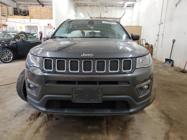 2018 Jeep Compass Latitude VIN: 3C4NJDBB7JT185340 Lot: 51795014