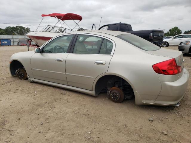 2006 Infiniti G35 VIN: JNKCV51EX6M521913 Lot: 51971754