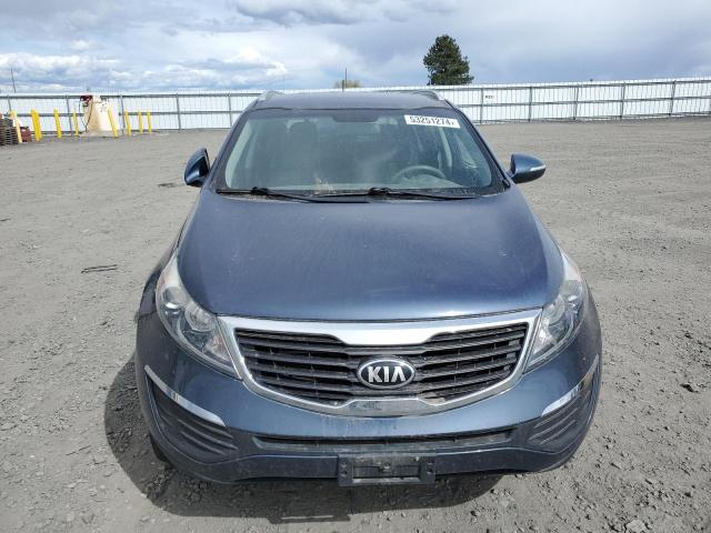 2013 Kia Sportage Lx VIN: KNDPBCA2XD7401160 Lot: 53251274