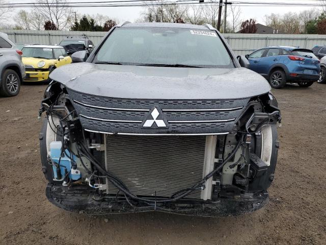 2022 Mitsubishi Outlander Sel VIN: JA4J4VA87NZ022195 Lot: 52294624