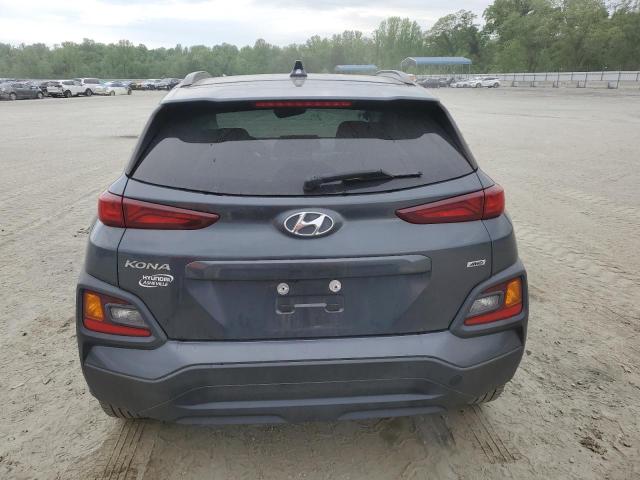 2020 Hyundai Kona Sel Plus VIN: KM8K6CAA6LU567189 Lot: 51515454