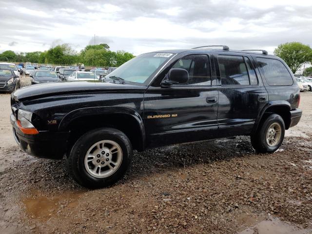 2000 Dodge Durango VIN: 1B4HR28Y6YF117330 Lot: 50655814