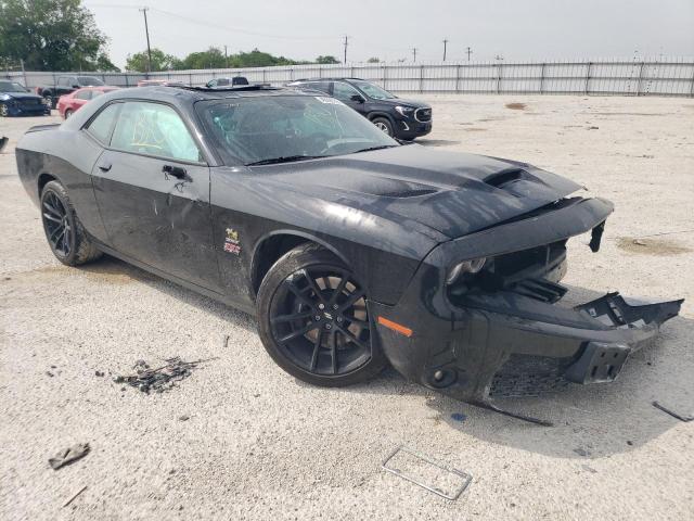 2023 DODGE CHALLENGER - 2C3CDZFJXPH617986