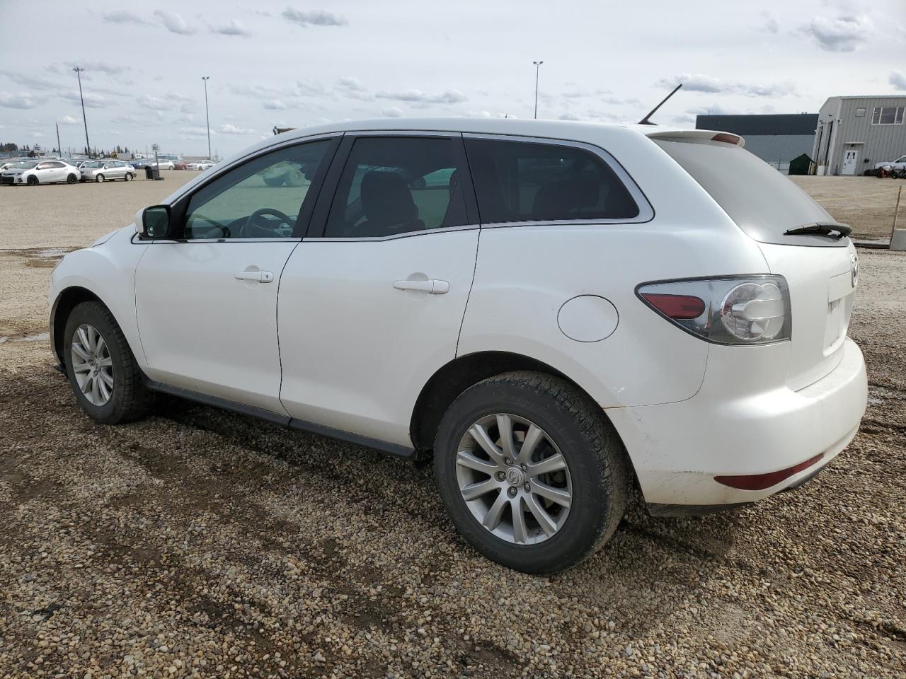 JM3ER2B53B0383670 2011 Mazda Cx-7